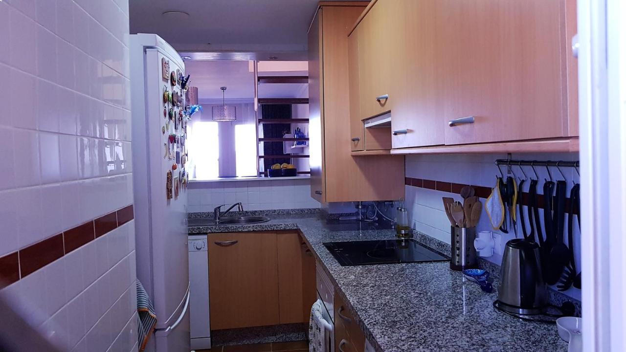 Costa Del Sol Manilva Playa Spa Apartment Exterior photo